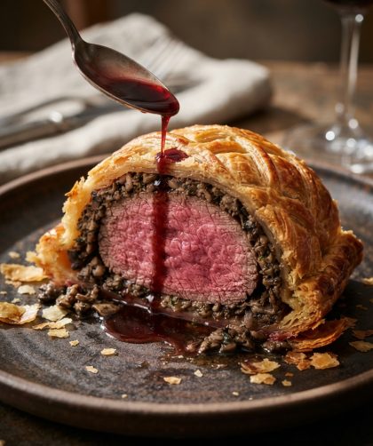 Delia Smith Beef Wellington Recipe 5 Delia Smith Beef Wellington Recipe