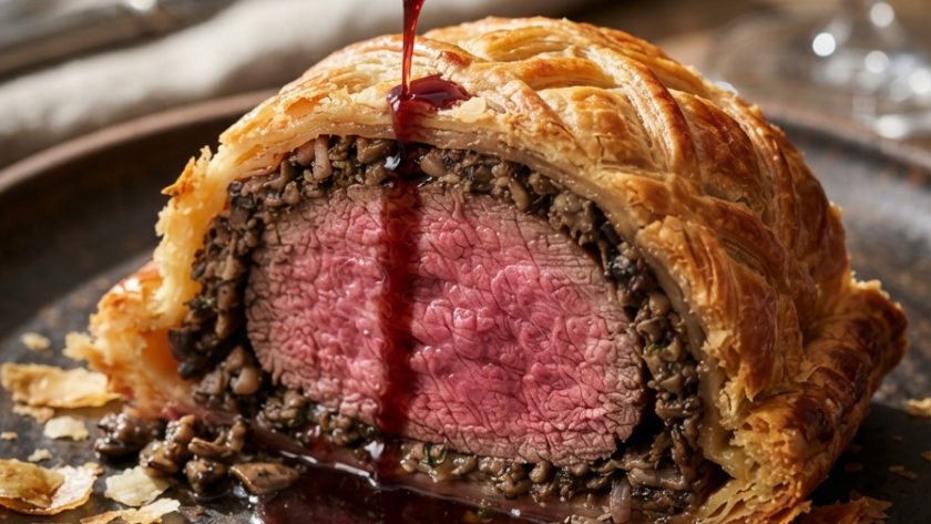 Delia Smith Beef Wellington Recipe 1 Delia Smith Beef Wellington Recipe