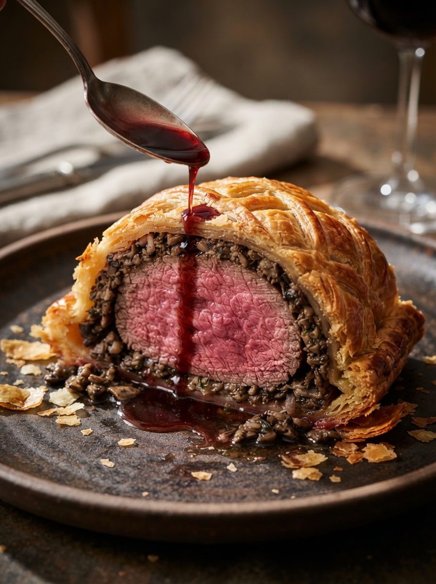 Delia Smith Beef Wellington Recipe 3 Delia Smith Beef Wellington Recipe