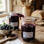 Delia Smith Blackcurrant Jam Recipe