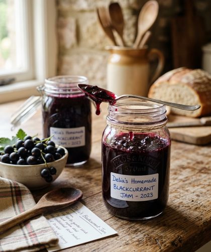 Delia Smith Blackcurrant Jam Recipe 9 Delia Smith Blackcurrant Jam Recipe