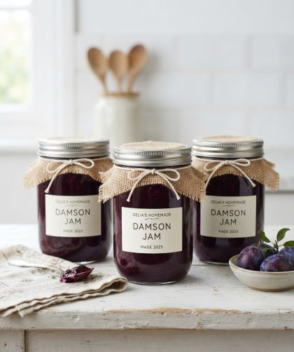 Delia Smith Damson Jam Recipe 7 Delia Smith Damson Jam Recipe