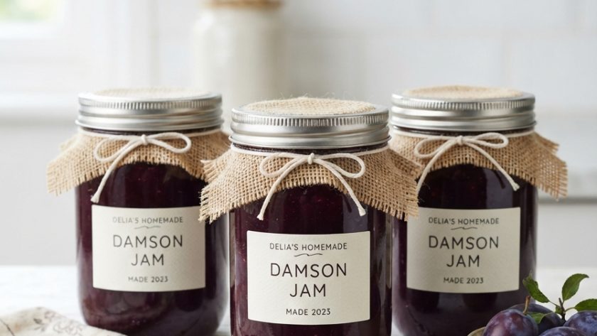 Delia Smith Damson Jam Recipe 1 Delia Smith Damson Jam Recipe