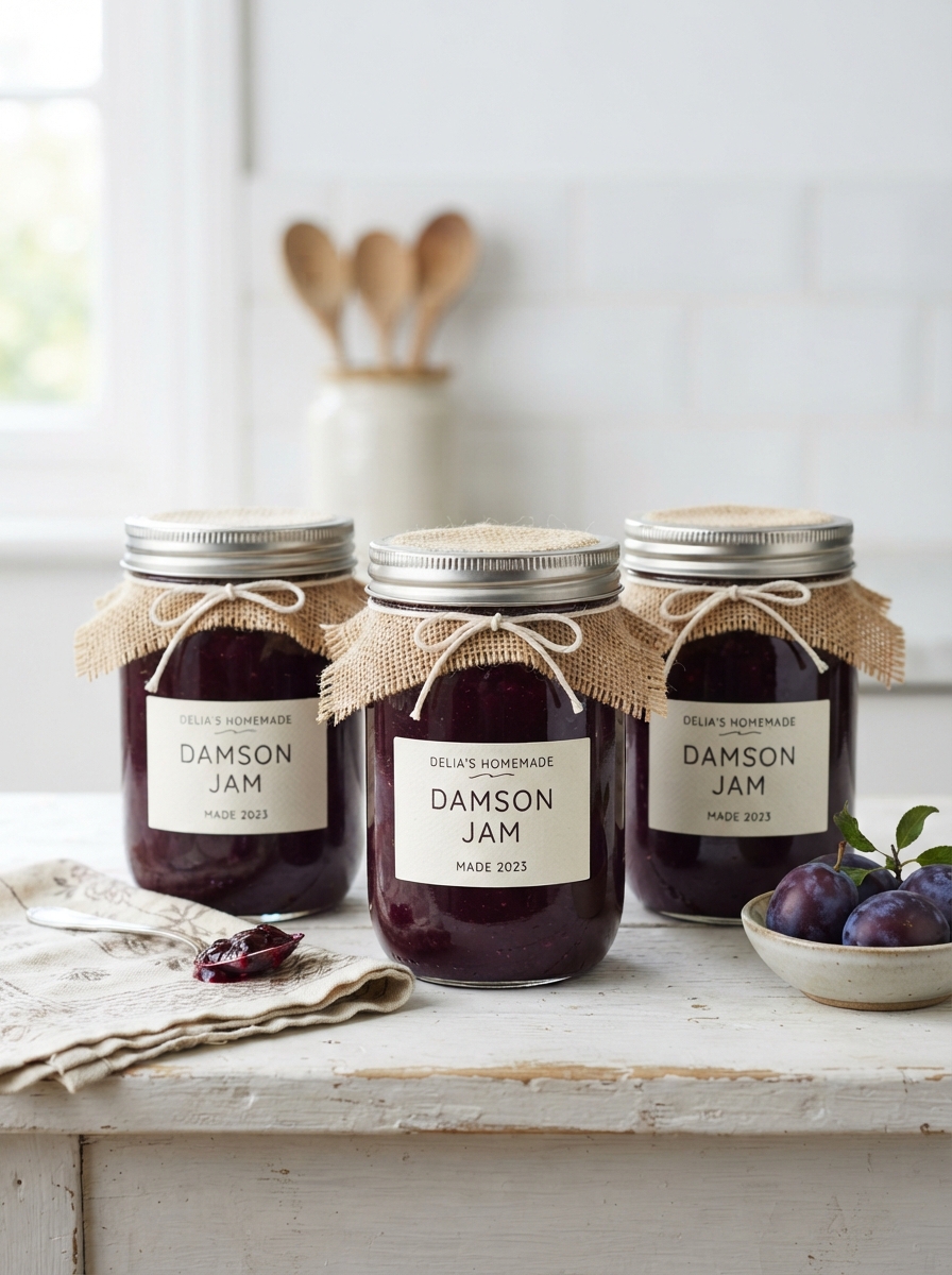 Delia Smith Damson Jam Recipe 3 Delia Smith Damson Jam Recipe