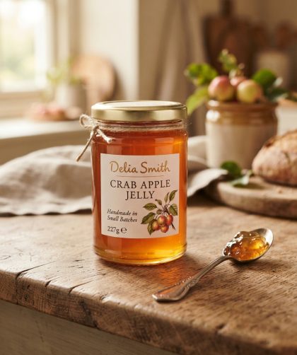 Delia Smith Crab Apple Jelly Recipe 5 Delia Smith Crab Apple Jelly Recipe