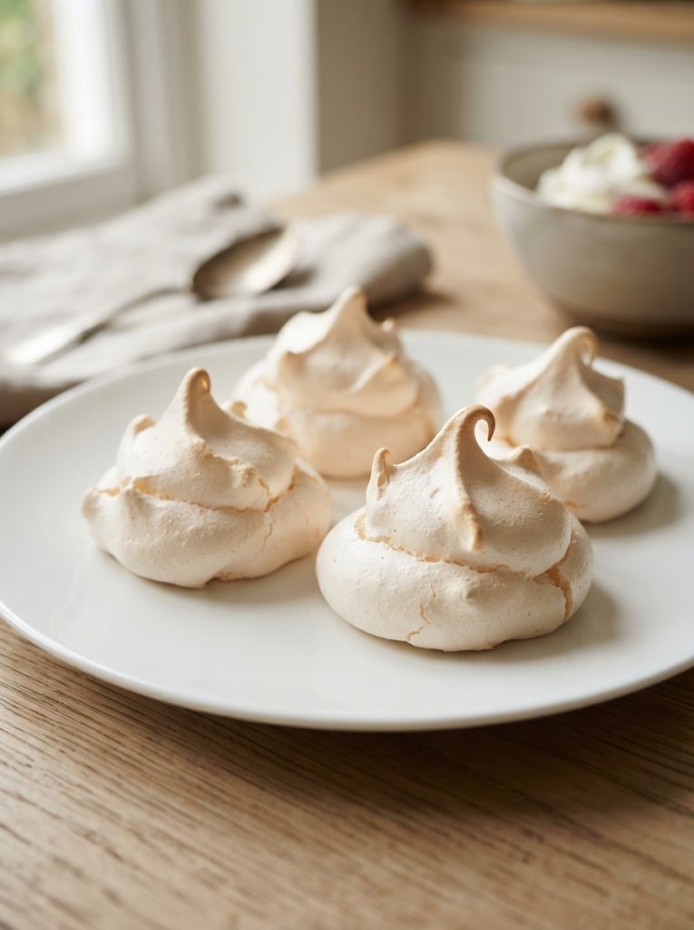 Delia Smith Meringue Recipe 1 Delia Smith Meringue Recipe