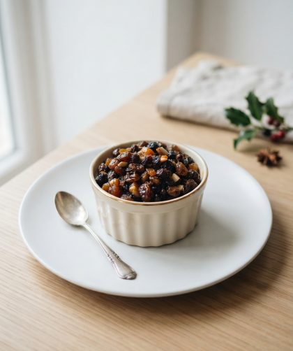Delia Smith Mincemeat Recipe