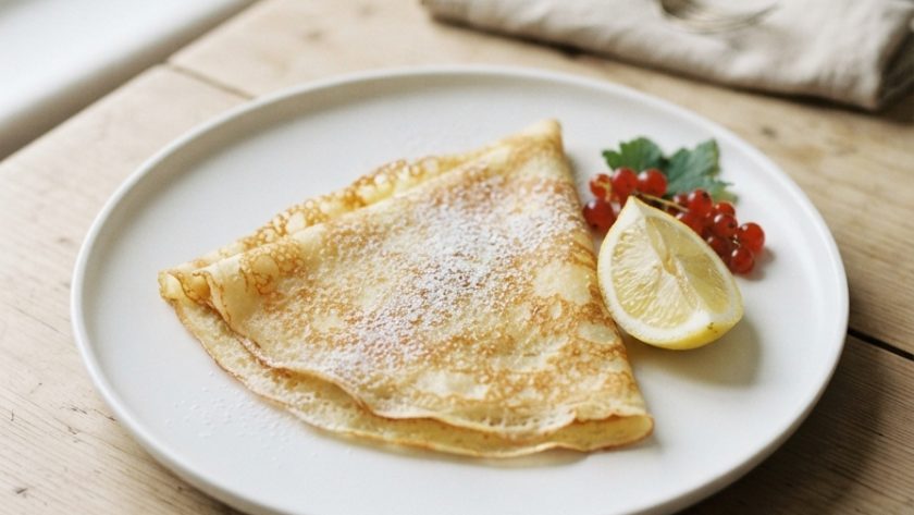 Delia Smith Pancake Recipe