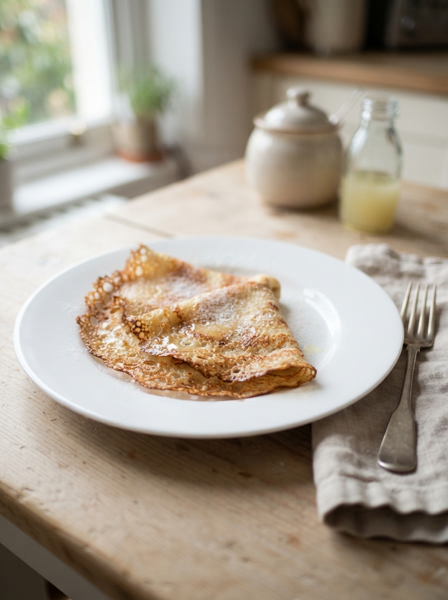 Delia Smith Pancake Recipe