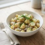 Delia Smith Anya Potato Salad with Shallots Recipe