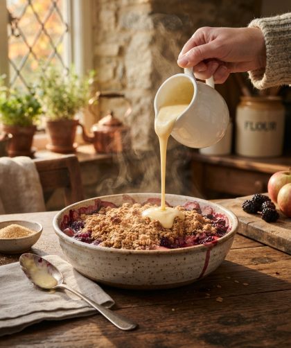 Delia Smith Blackberry and Apple Crumble Recipe 19 Delia Smith Blackberry and Apple Crumble Recipe
