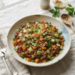 Delia Smith Camargue Red Rice Salad Recipe