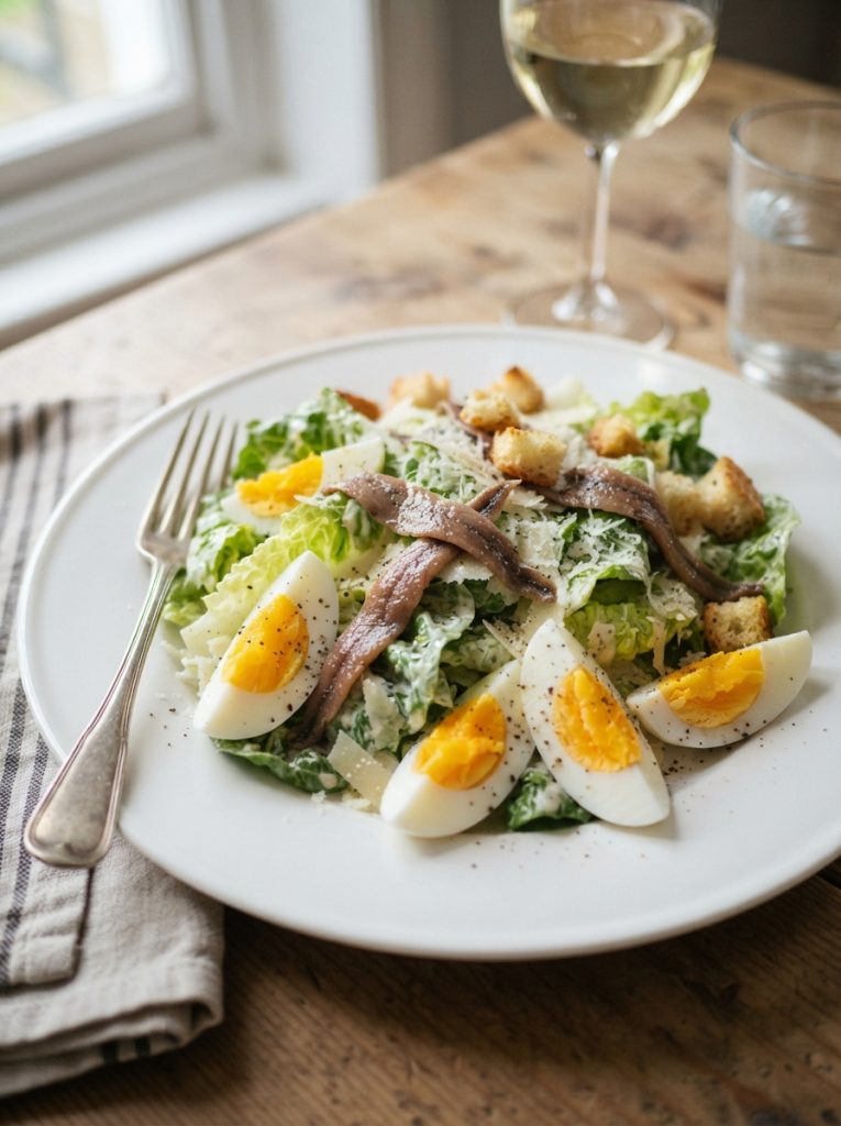 Delia Smith Caesar Salad Recipe 2 Delia Smith Caesar Salad Recipe