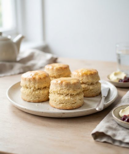 Delia Smith Basic Scone Recipe 1 Delia Smith Basic Scone Recipe
