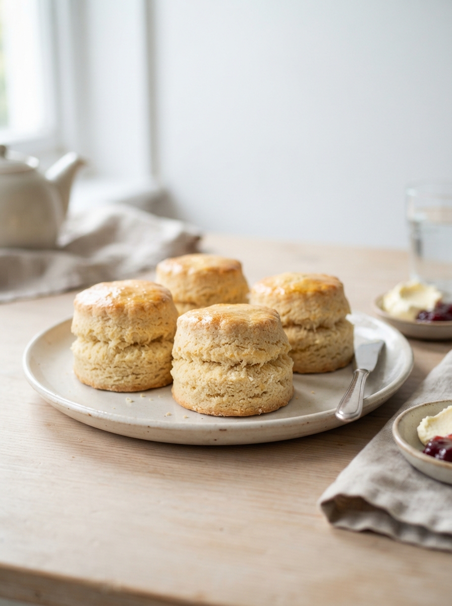 Delia Smith Basic Scone Recipe 3 Delia Smith Basic Scone Recipe
