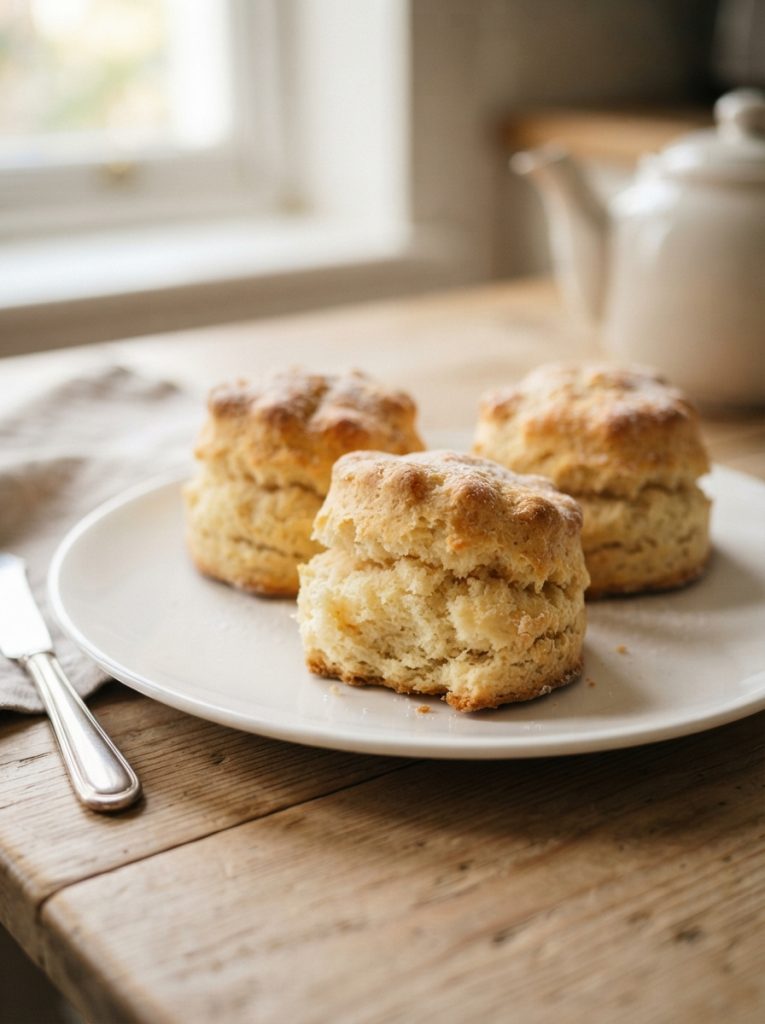 Delia Smith Basic Scone Recipe 2 Delia Smith Basic Scone Recipe