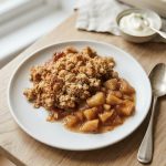Delia Smith Apple Crumble Recipe
