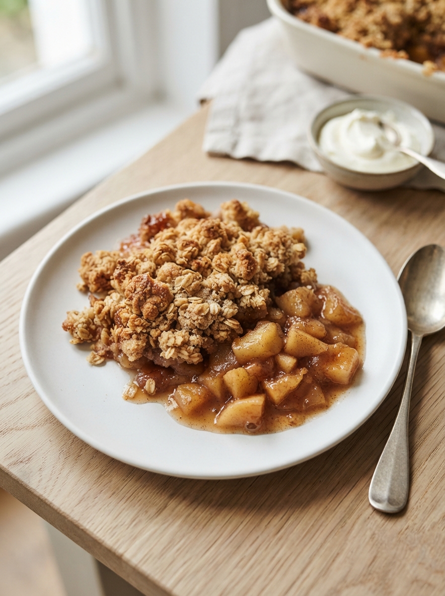 Delia Smith Apple Crumble Recipe 3 Delia Smith Apple Crumble Recipe