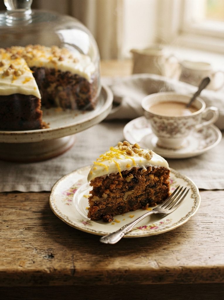 Delia Smith Carrot Cake Recipe 2 Delia Smith Carrot Cake Recipe