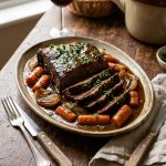 Delia Smith Beef Brisket Slow Cooker Recipe