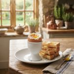 Delia Smith Boiled Eggs Recipe