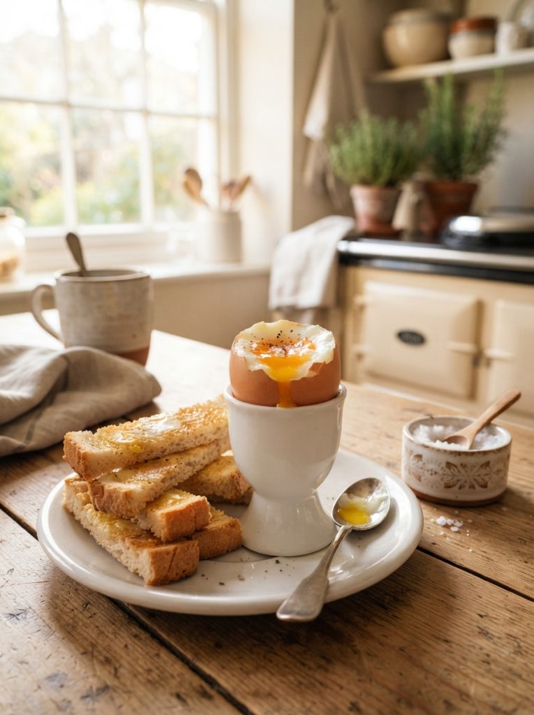 Delia Smith Boiled Eggs Recipe