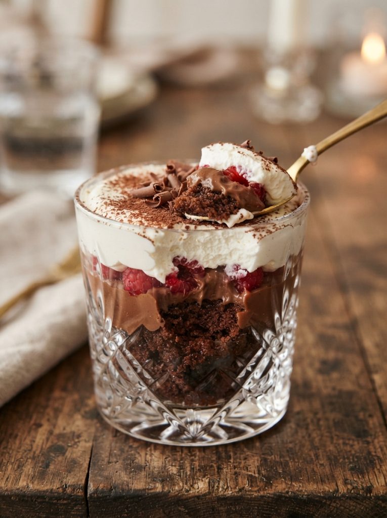 Delia Smith Chocolate Trifle Recipe