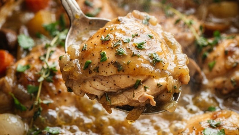 Delia Smith Chicken Casserole Recipe