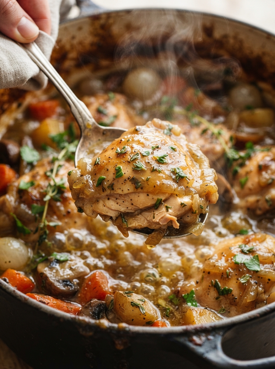 Delia Smith Chicken Casserole Recipe
