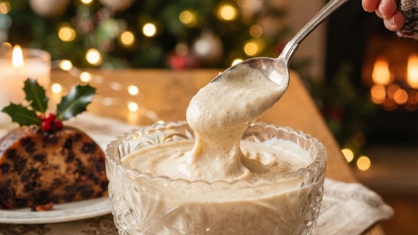 Delia Smith Brandy Butter Recipe 1 Delia Smith Brandy Butter Recipe