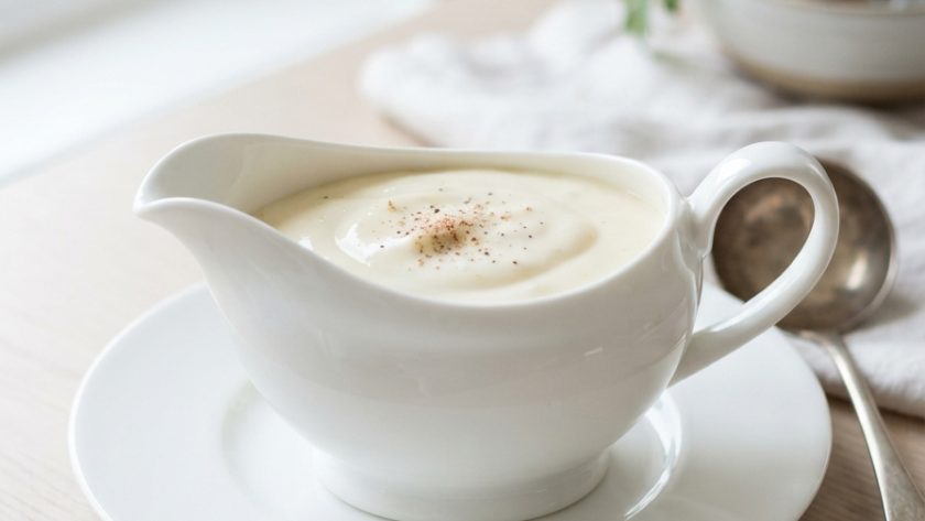 Delia Smith All-in-One White Sauce Recipe 1 Delia Smith All-in-One White Sauce Recipe