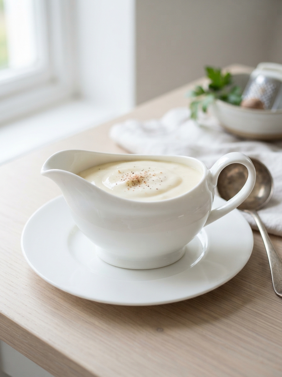 Delia Smith All-in-One White Sauce Recipe 3 Delia Smith All-in-One White Sauce Recipe