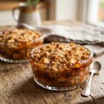 Delia Smith Individual Apple Crumbles Recipe