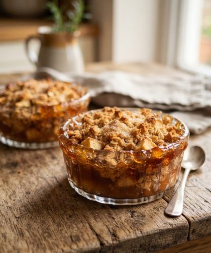 Delia Smith Individual Apple Crumbles Recipe 5 Delia Smith Individual Apple Crumbles Recipe