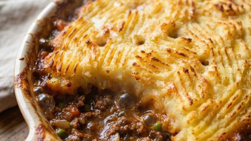Delia Smith Cottage Pie Recipe