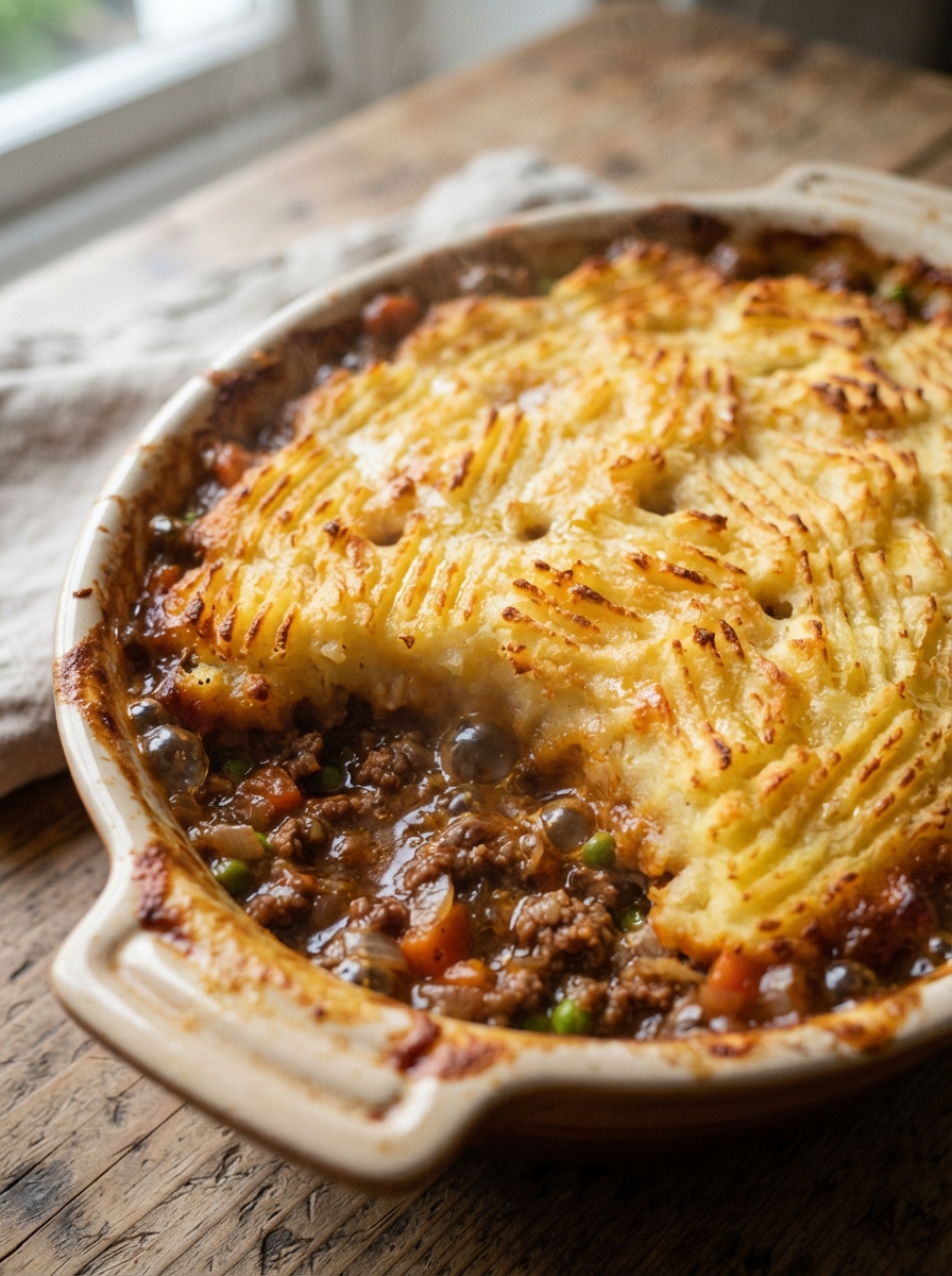 Delia Smith Cottage Pie Recipe