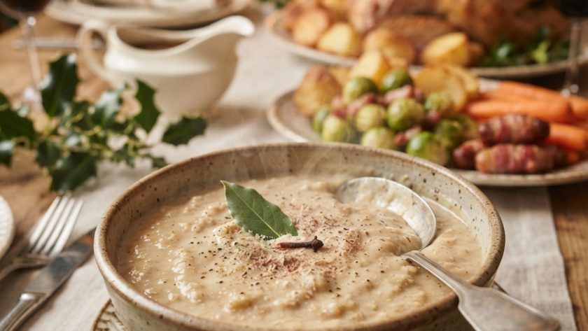 Delia Smith Bread Sauce Recipe 1 Delia Smith Bread Sauce Recipe