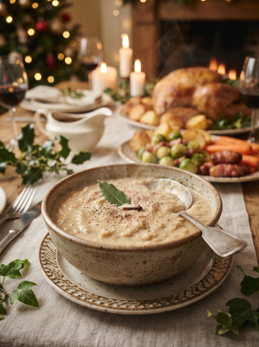Delia Smith Bread Sauce Recipe 3 Delia Smith Bread Sauce Recipe