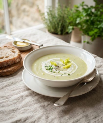 Delia Smith Celery Soup Recipe 1 Delia Smith Celery Soup Recipe