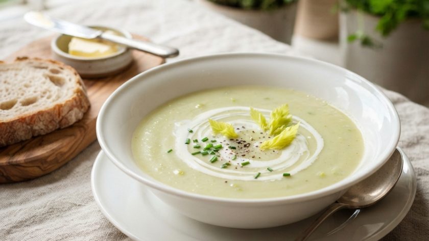 Delia Smith Celery Soup Recipe 1 Delia Smith Celery Soup Recipe