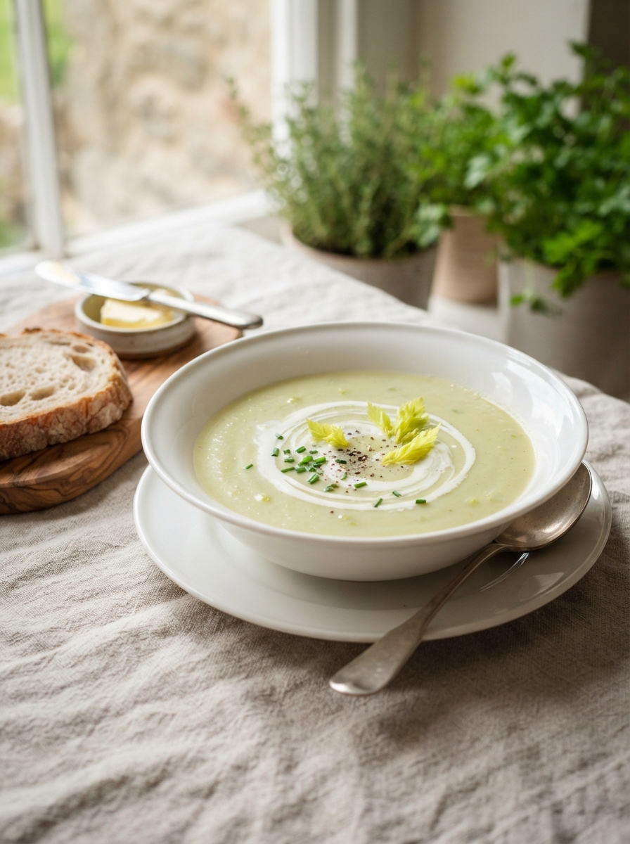 Delia Smith Celery Soup Recipe 3 Delia Smith Celery Soup Recipe