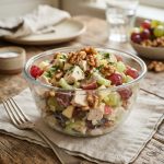 Delia Smith Chicken Waldorf Salad Recipe