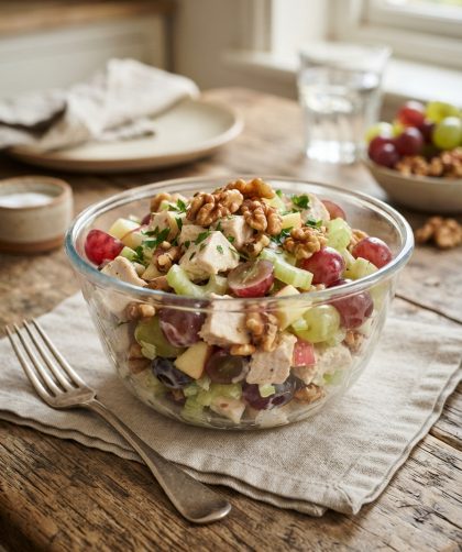Delia Smith Chicken Waldorf Salad Recipe