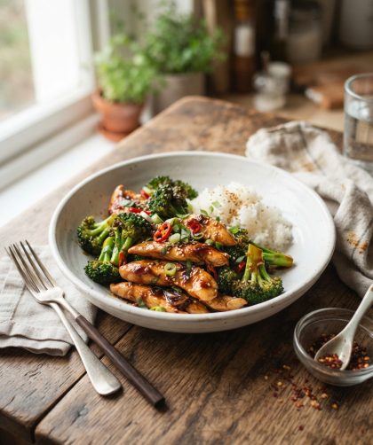 Delia Smith Chinese Chicken with Broccoli Recipe 21 Delia Smith Chinese Chicken with Broccoli Recipe