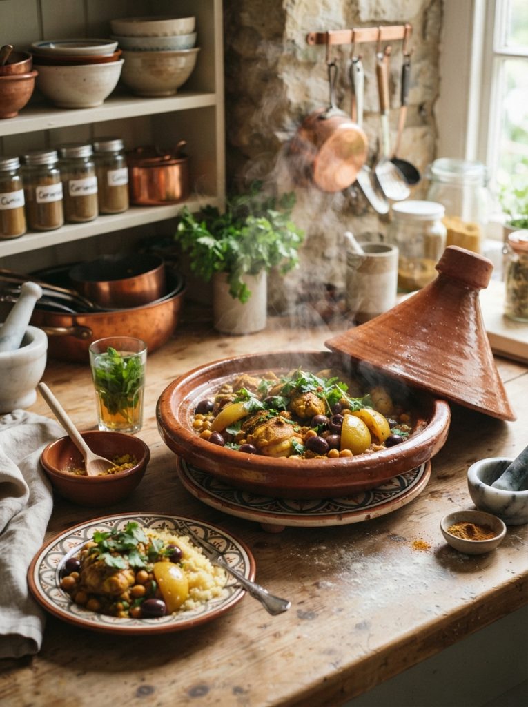 Delia Smith Chicken Tagine Recipe 2 Delia Smith Chicken Tagine Recipe