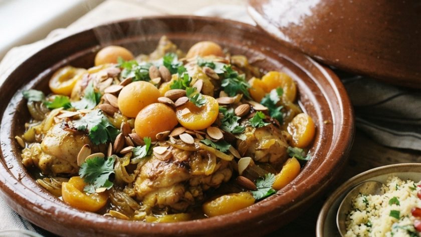 Delia Smith Chicken Tagine Recipe 1 Delia Smith Chicken Tagine Recipe