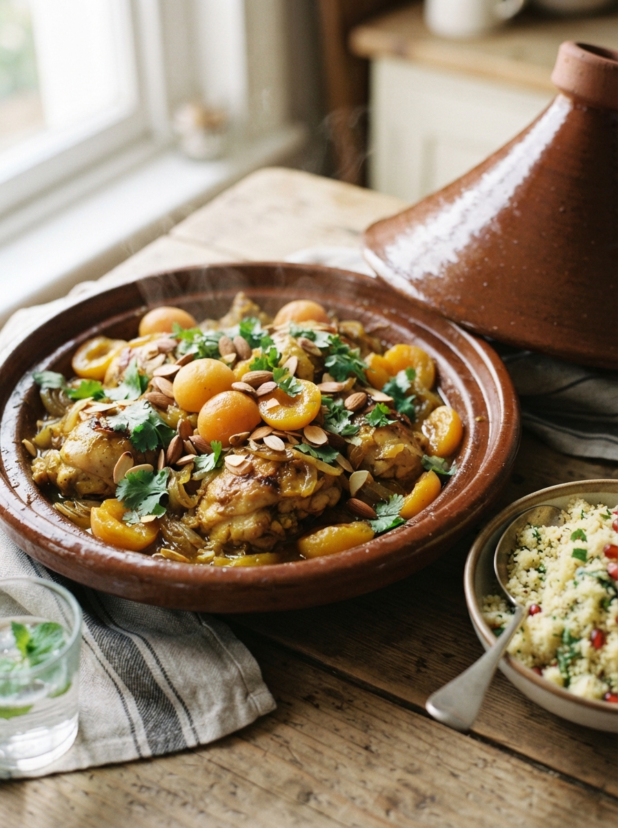 Delia Smith Chicken Tagine Recipe 3 Delia Smith Chicken Tagine Recipe