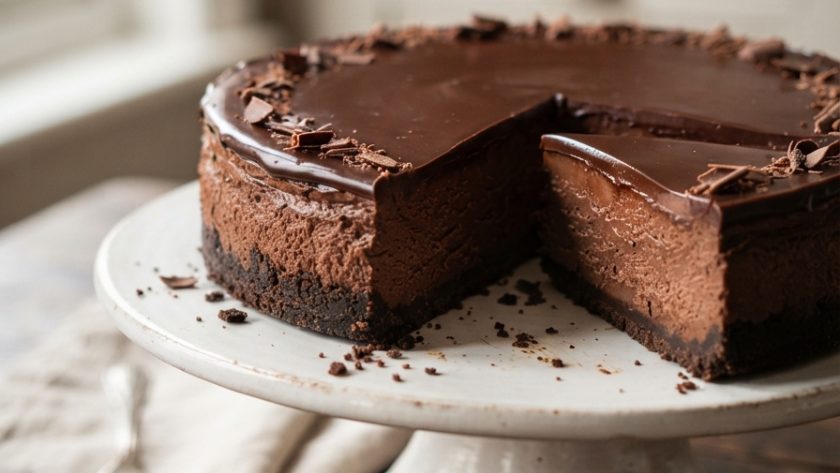 Delia Smith Chocolate Cheesecake Recipe 1 Delia Smith Chocolate Cheesecake Recipe