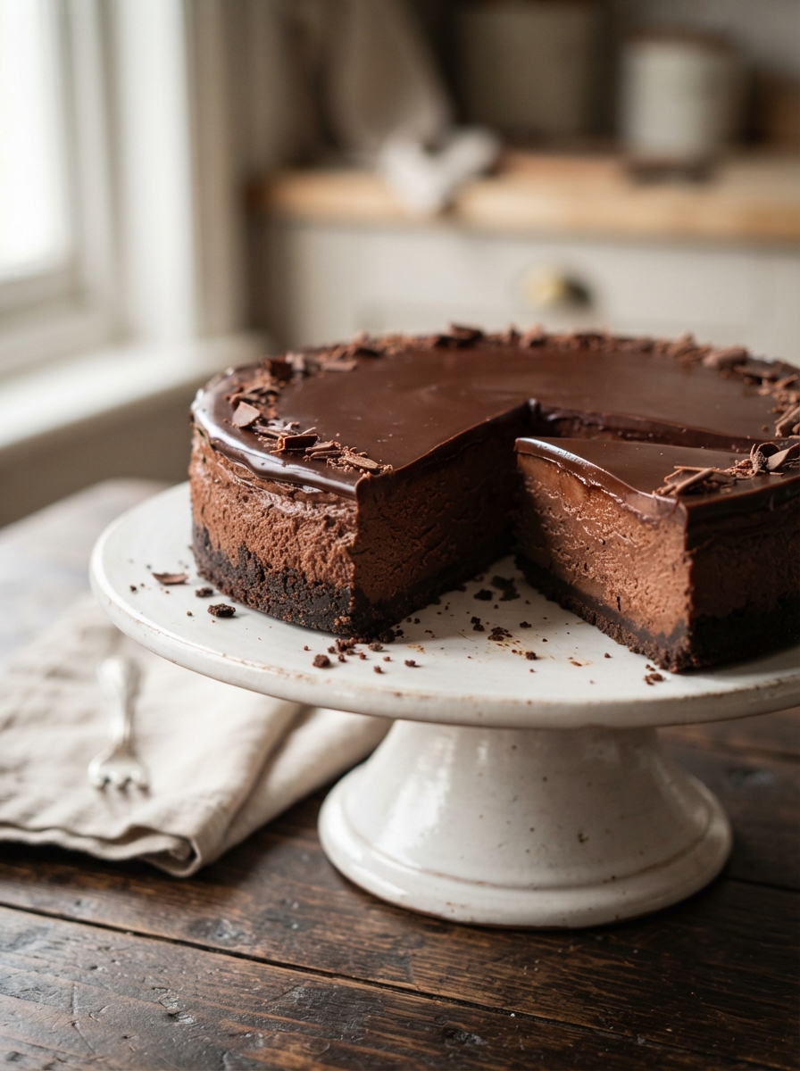 Delia Smith Chocolate Cheesecake Recipe 3 Delia Smith Chocolate Cheesecake Recipe