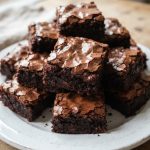 Delia Smith Chocolate Fudge Brownies Recipe